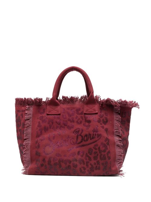 Borsa donna MC2 Saint Barth Vanity shoulder bordeaux MC2 SAINT BARTH | VANITY shoulder00269L